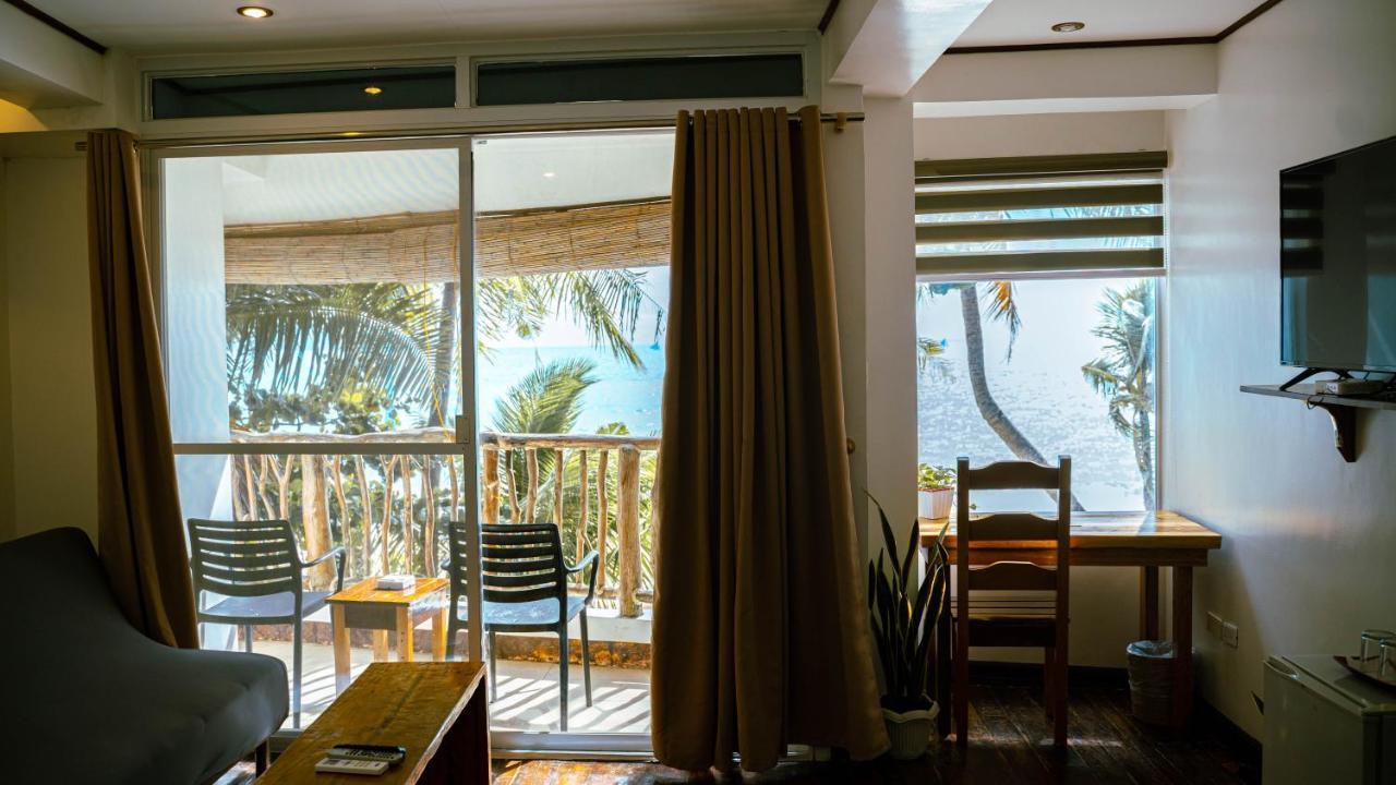 Divegurus Boracay Beach Resort Manoc-Manoc Exterior photo